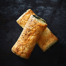 Load image into Gallery viewer, Gourmet Spinach &amp; Ricotta Roll  | Carton of 12
