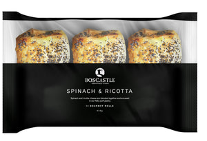 Party Spinach Ricotta x 12 | Carton of 4