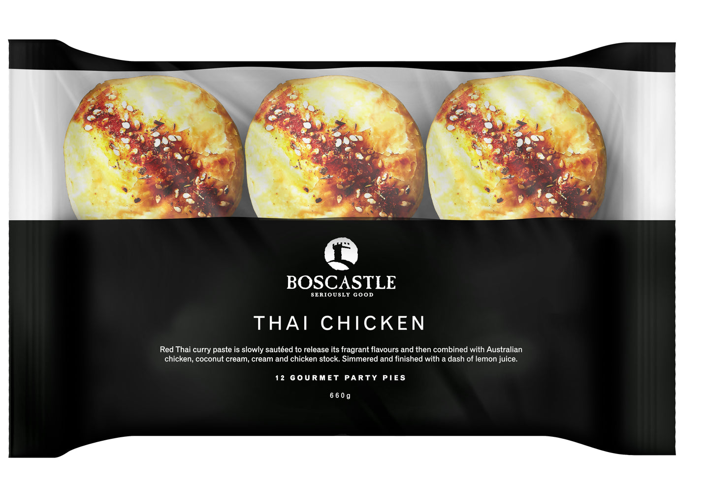 Party Thai Chicken x 12 | Carton of 4